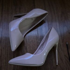 Tom Ford Blush Patent Leather Heels